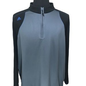 Adidas Clima warm performance warm up jacket.